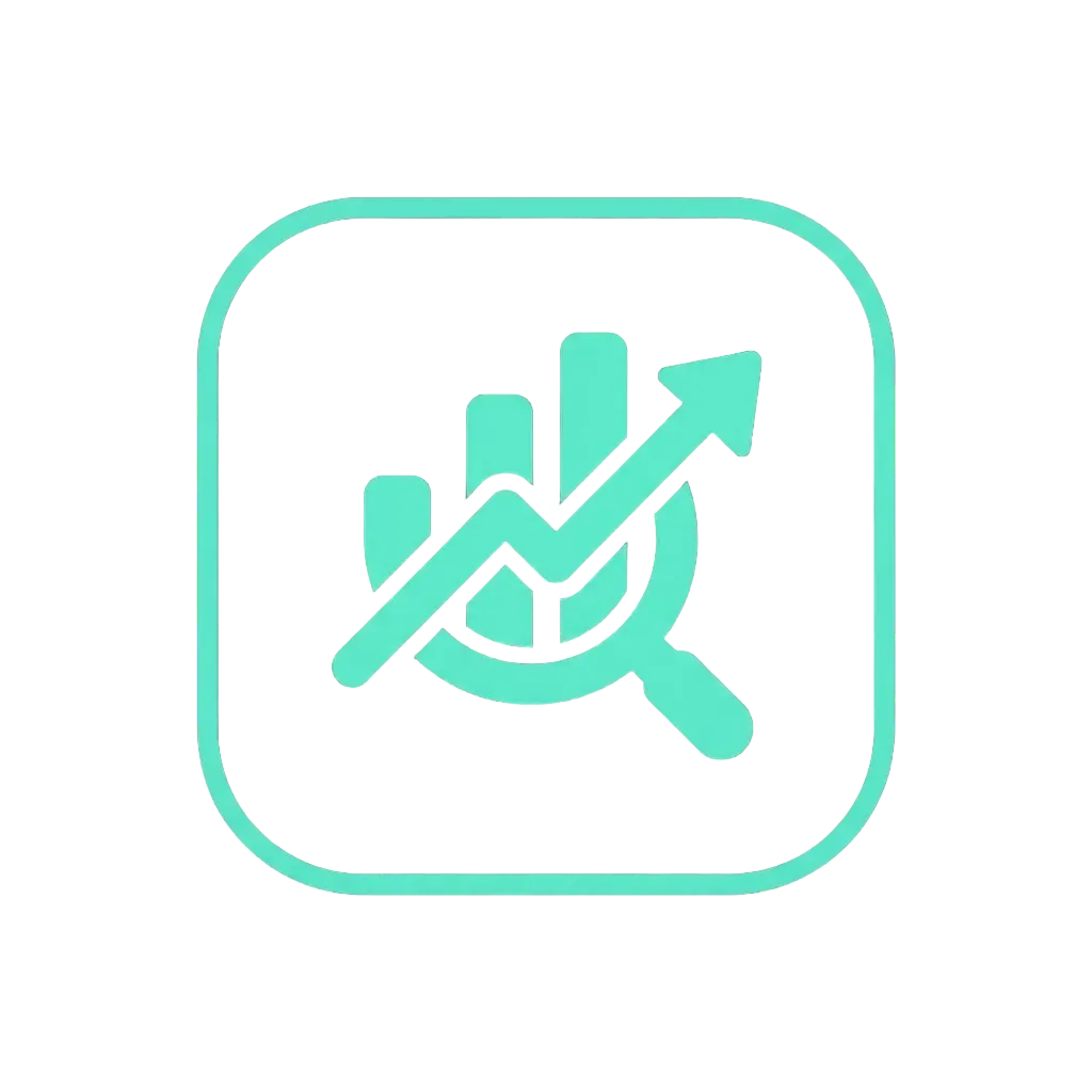 seo and analytics logo
