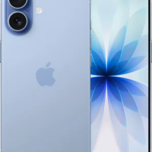 Apple iPhone 17 (Mist Blue, 256 GB)